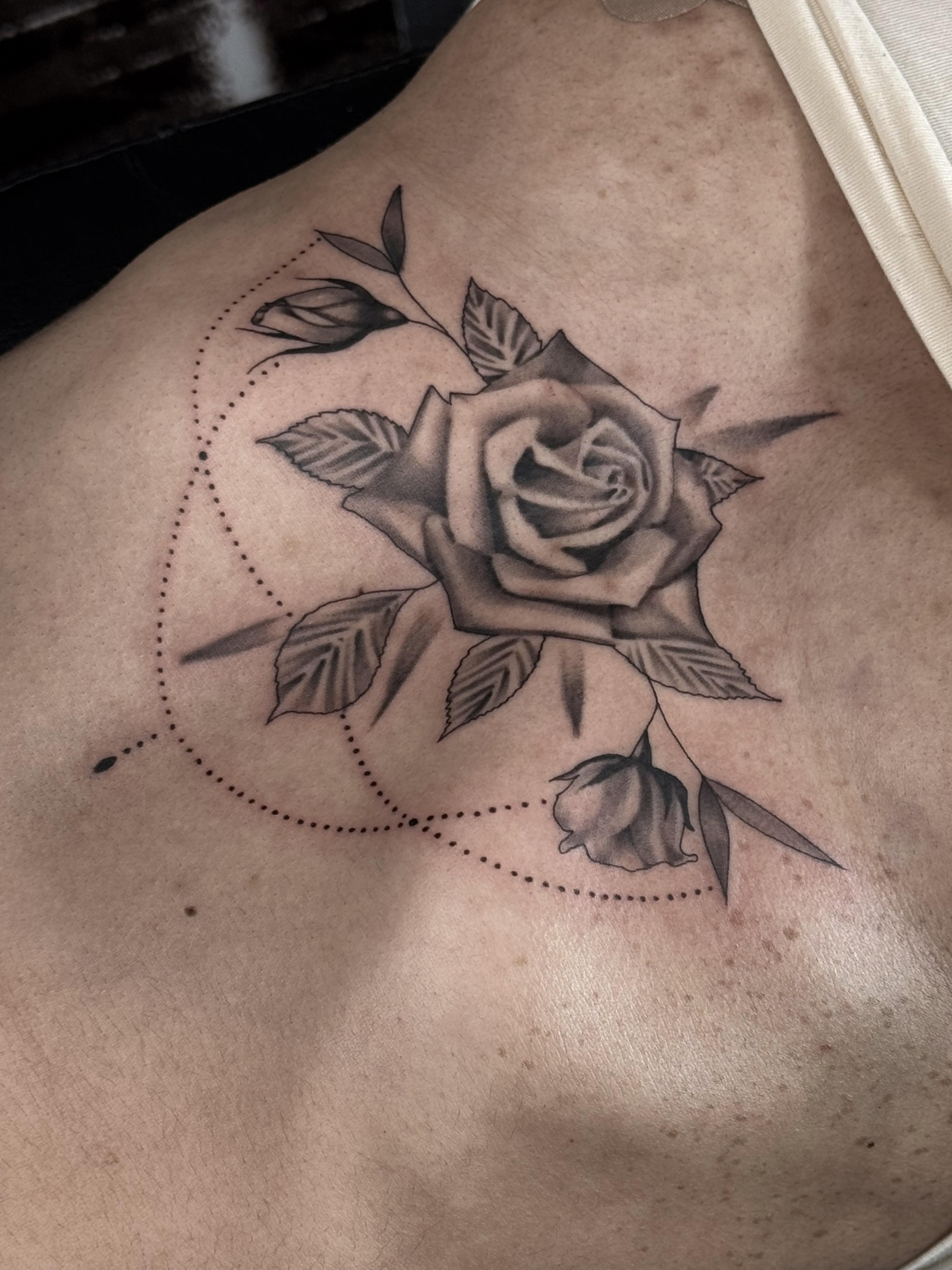 Black & Grey Realism