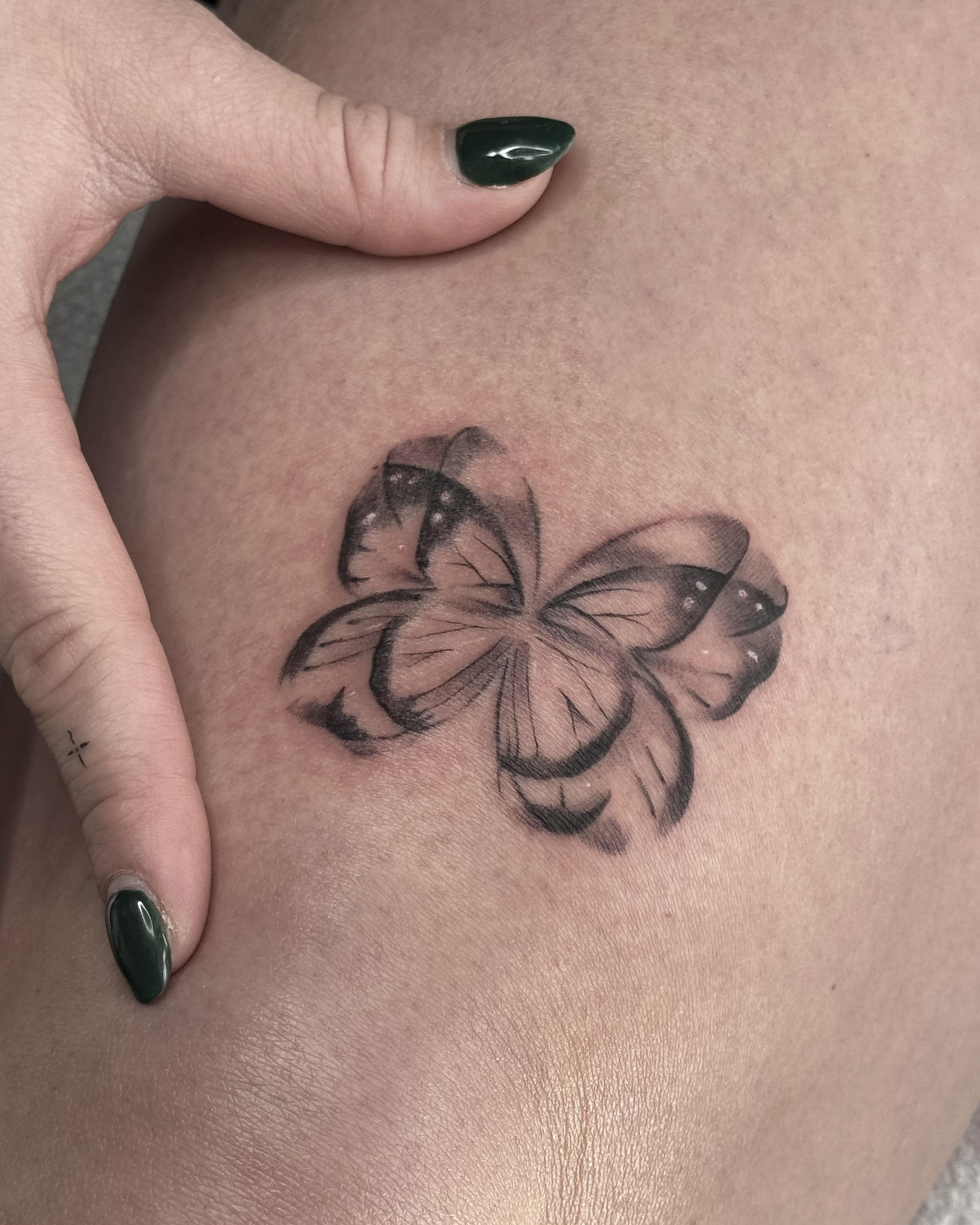 Black & Grey Realism
