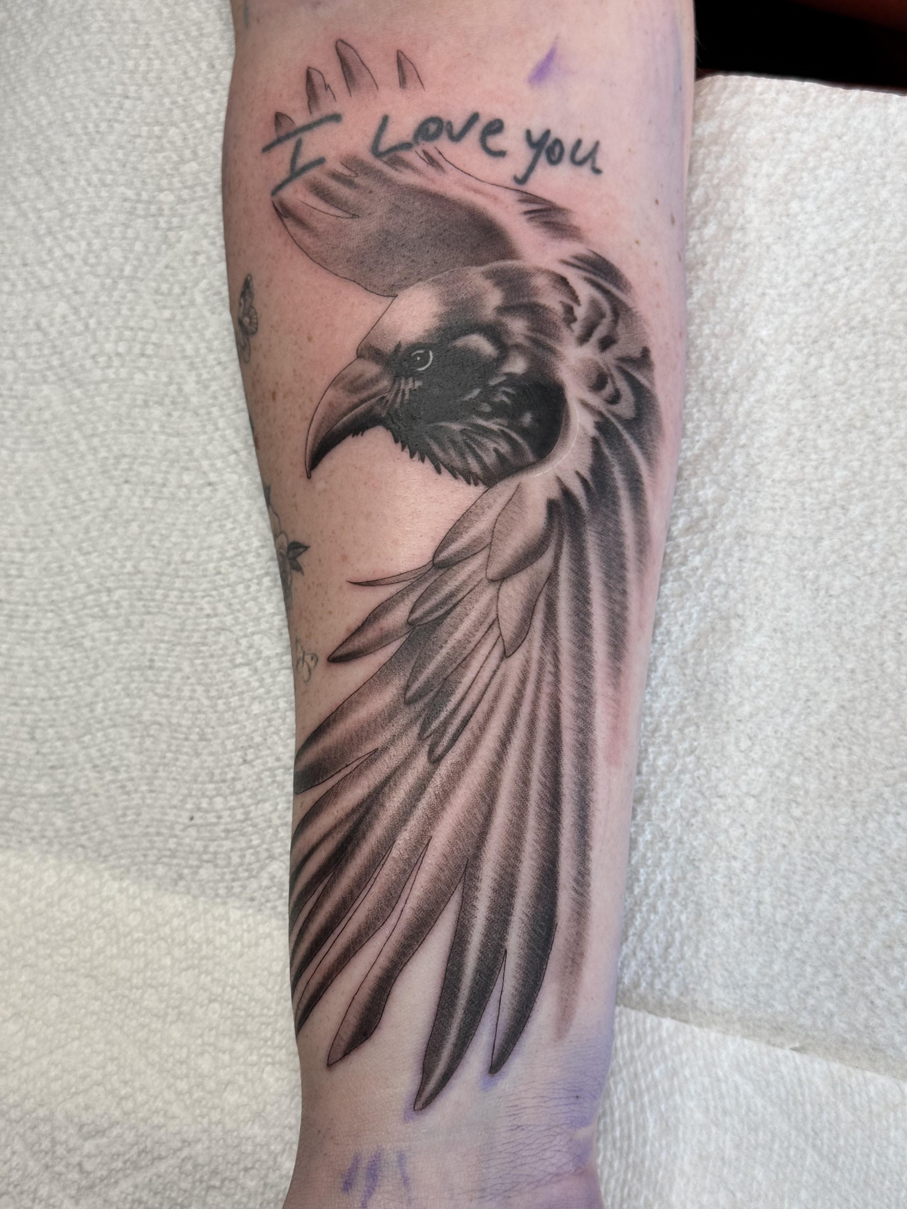 Black & Grey Realism