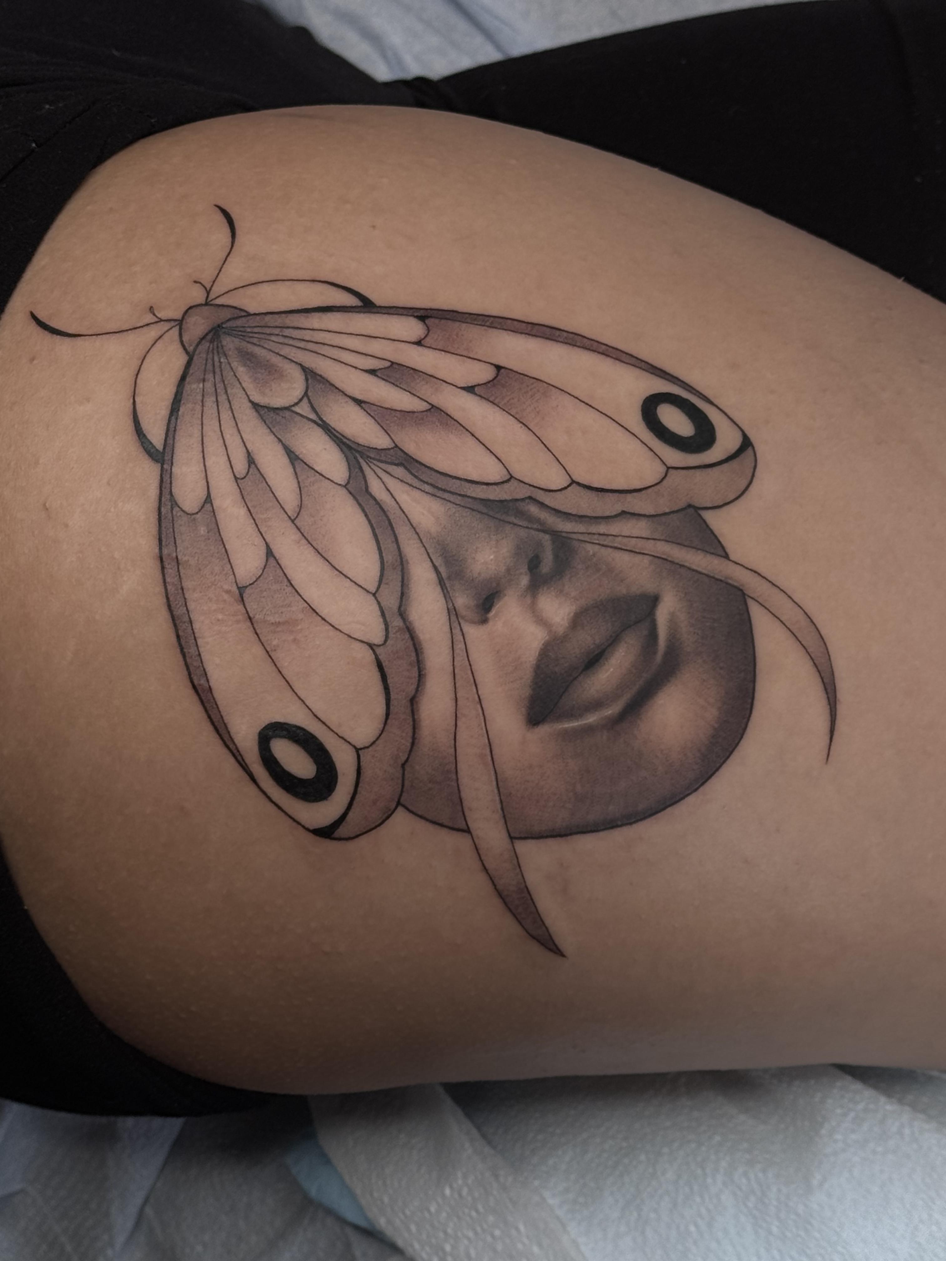 Black & Grey Realism