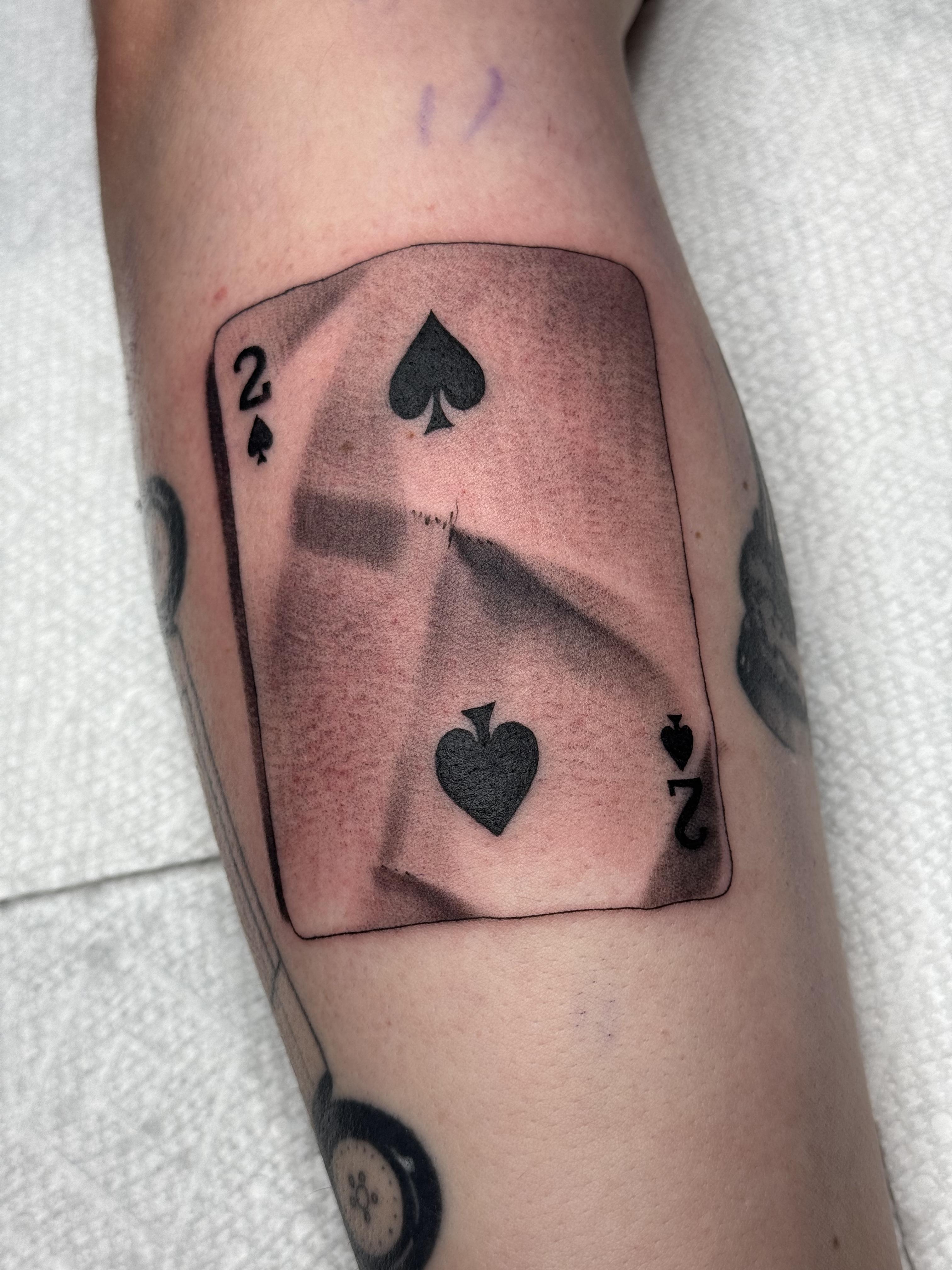 Black & Grey Realism
