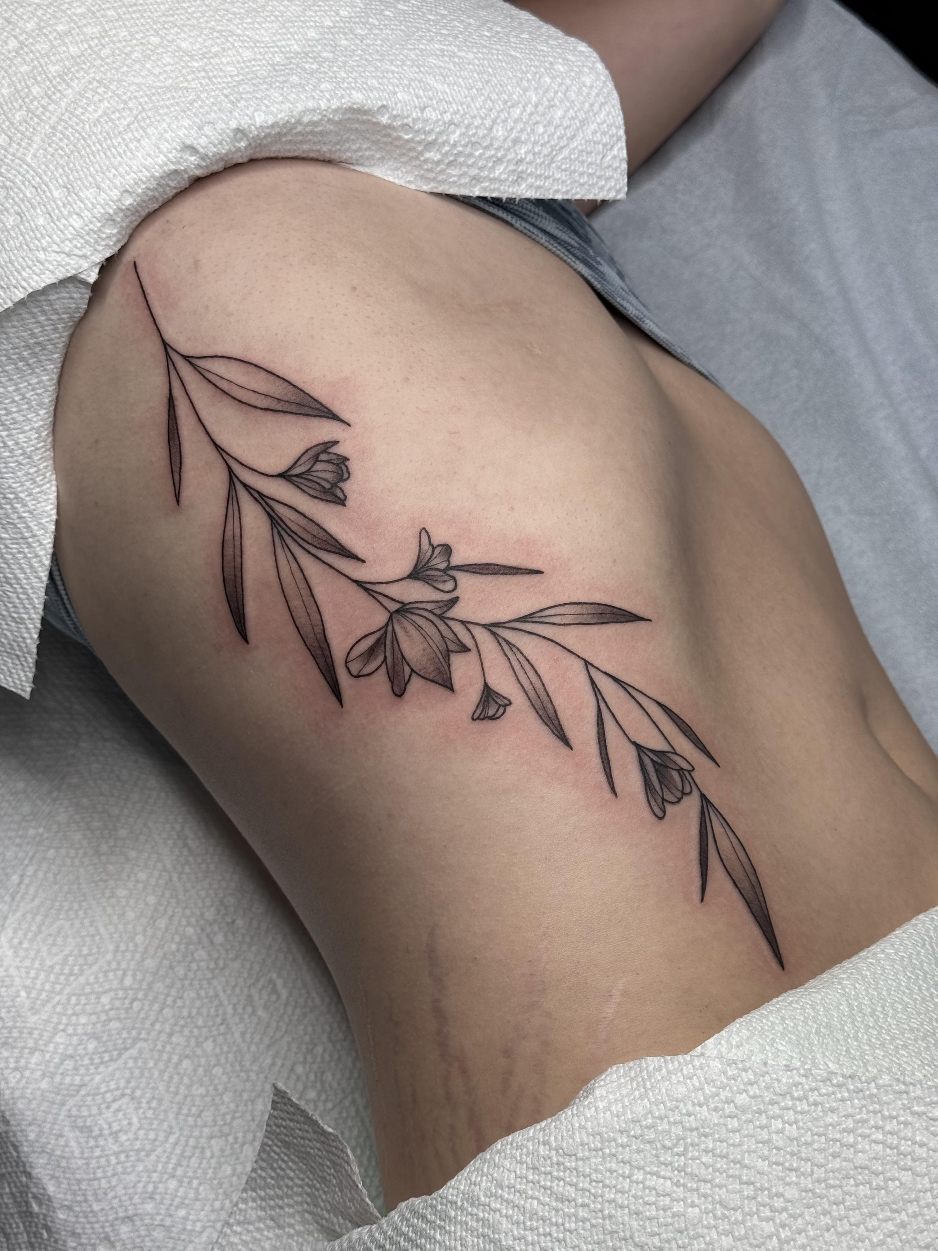 Black & Grey Realism
