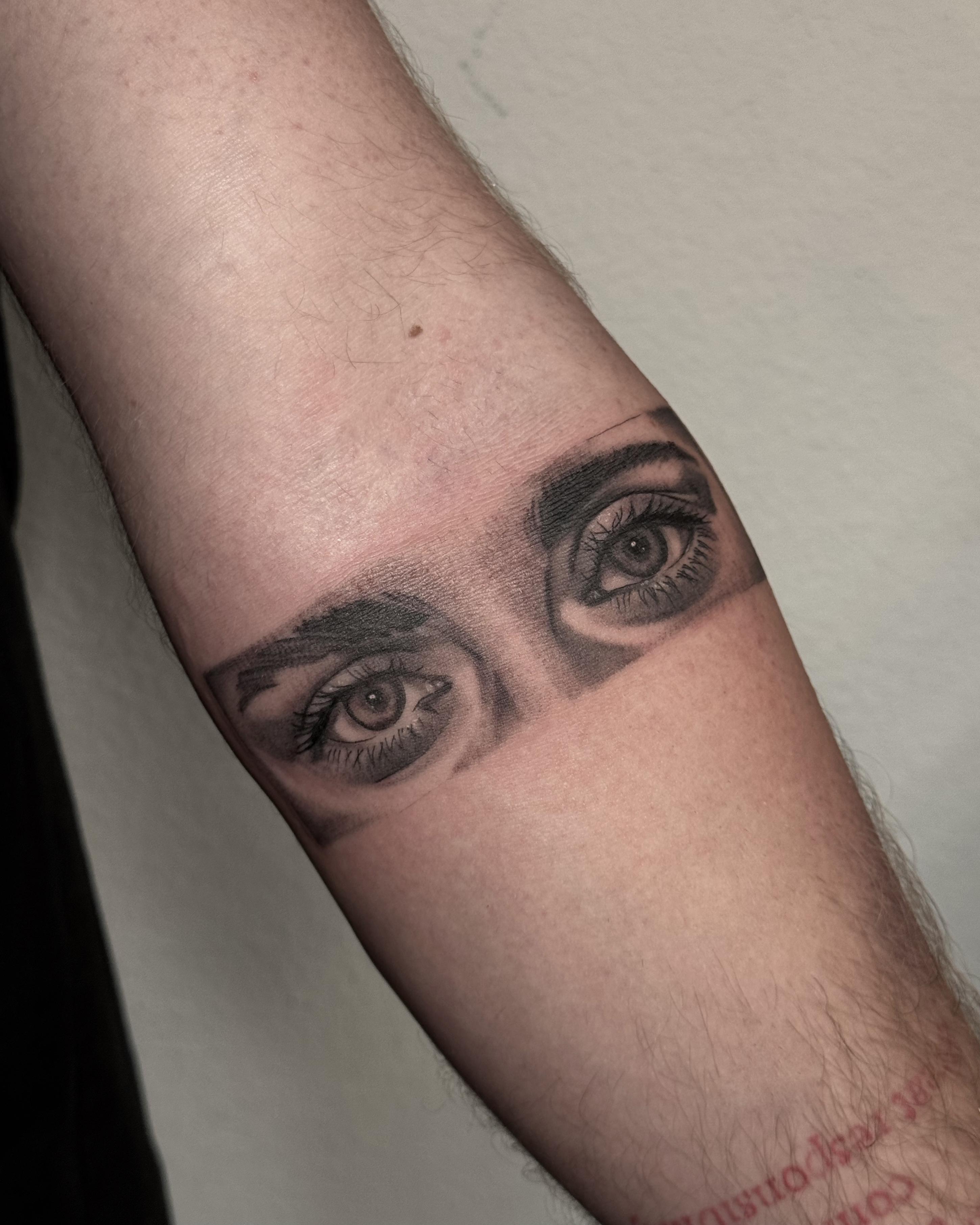 Black & Grey Realism