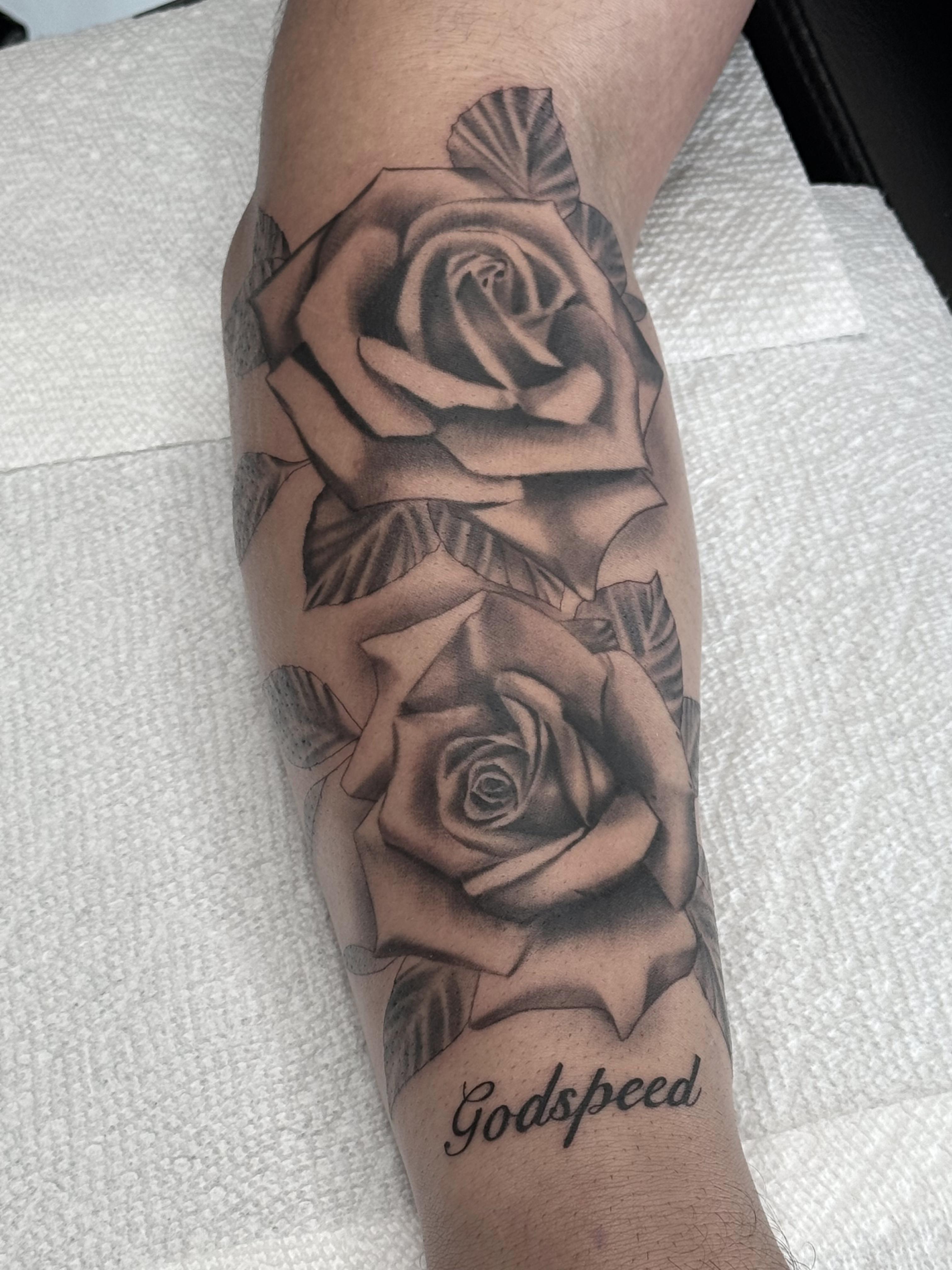 Black & Grey Realism