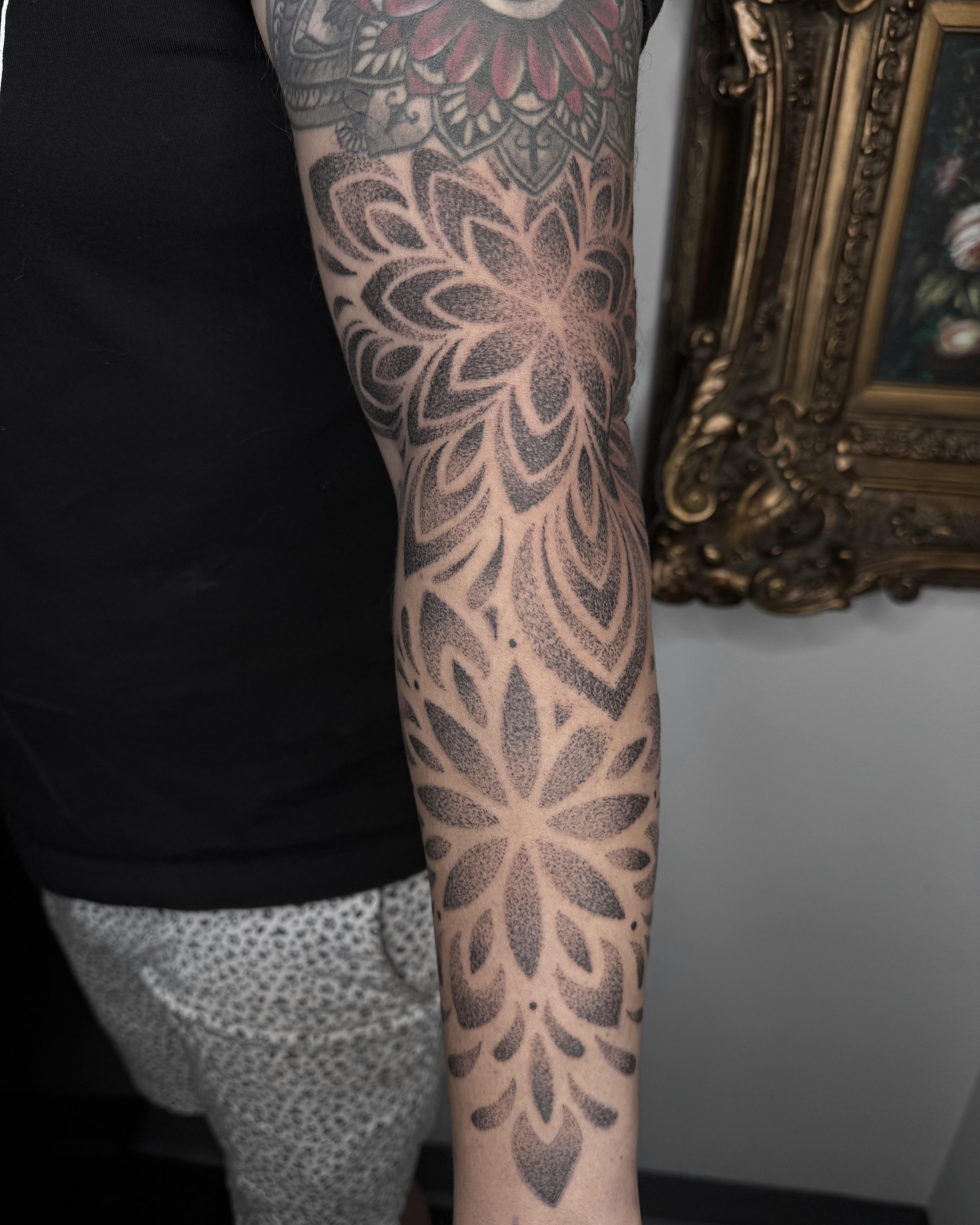 Dotwork