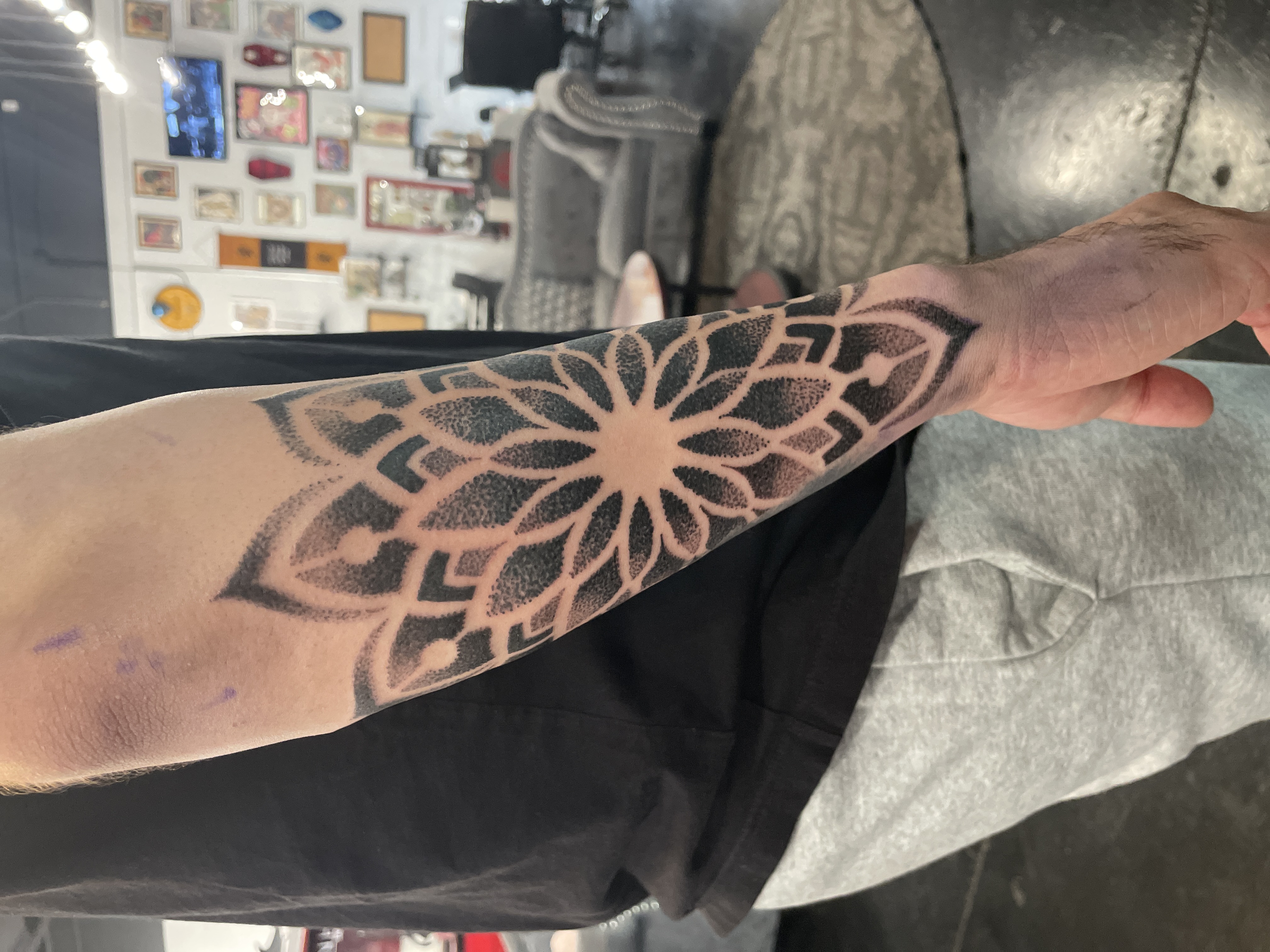 Dotwork