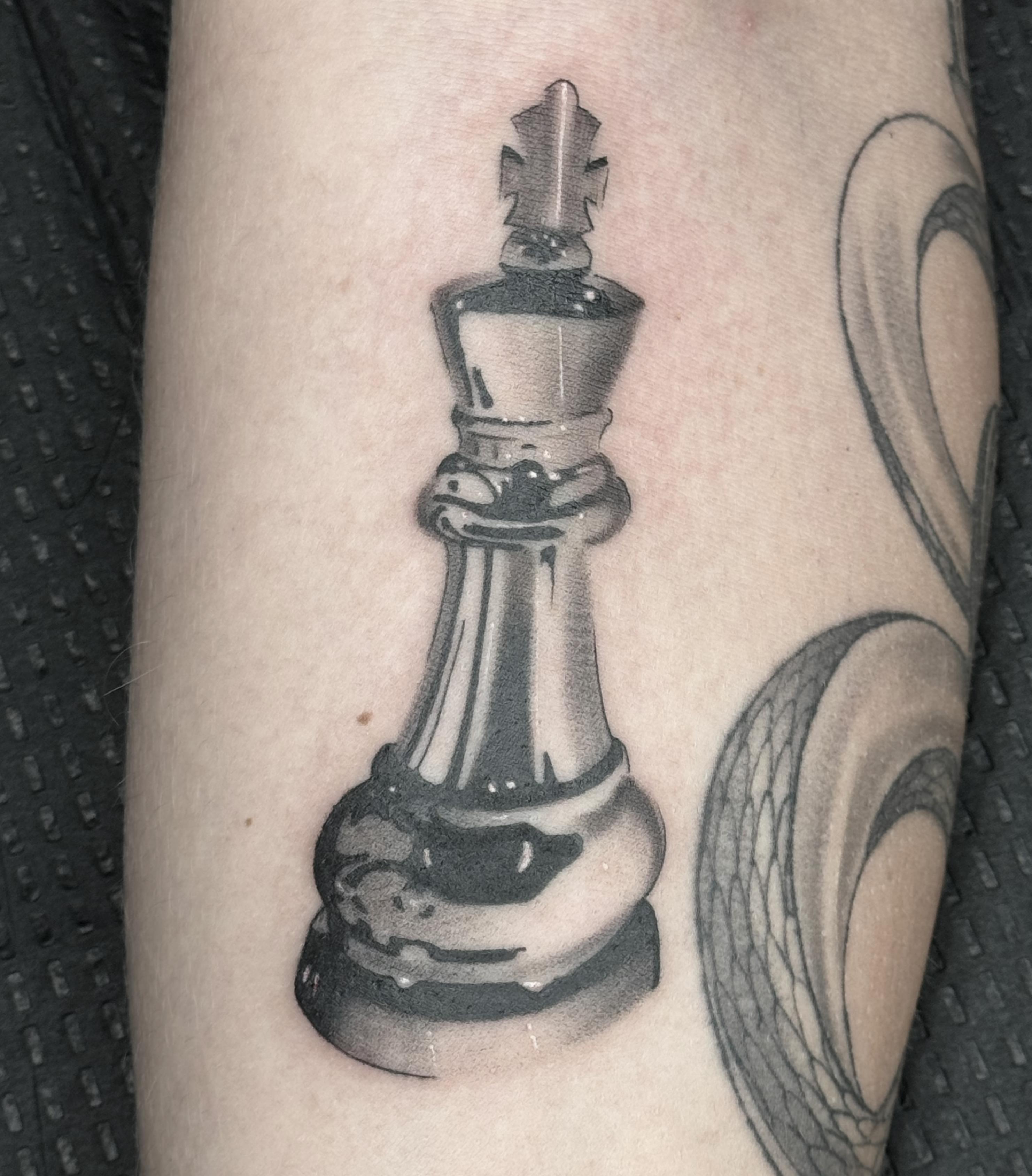 Black & Grey Realism