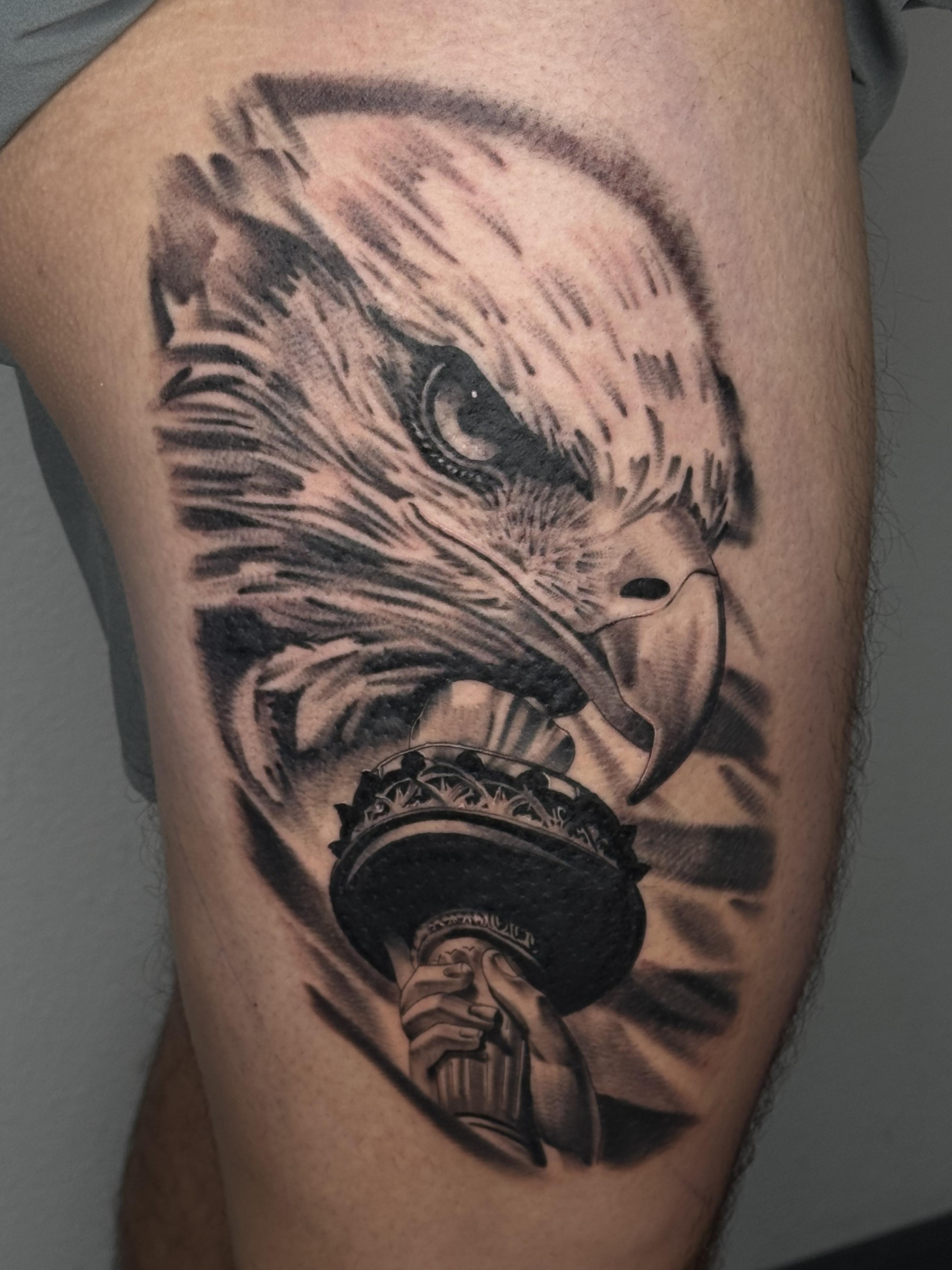 Black & Grey Realism